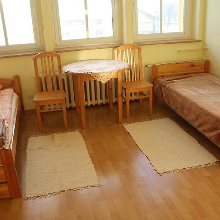 Osir W Czluchowie Dış mekan fotoğraf