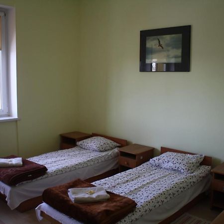 Osir W Czluchowie Dış mekan fotoğraf