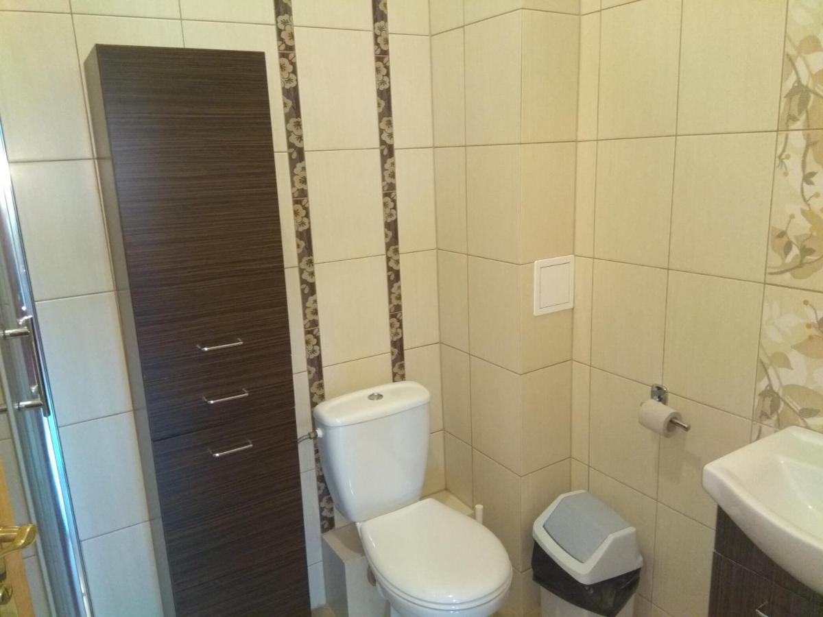 Osir W Czluchowie Dış mekan fotoğraf