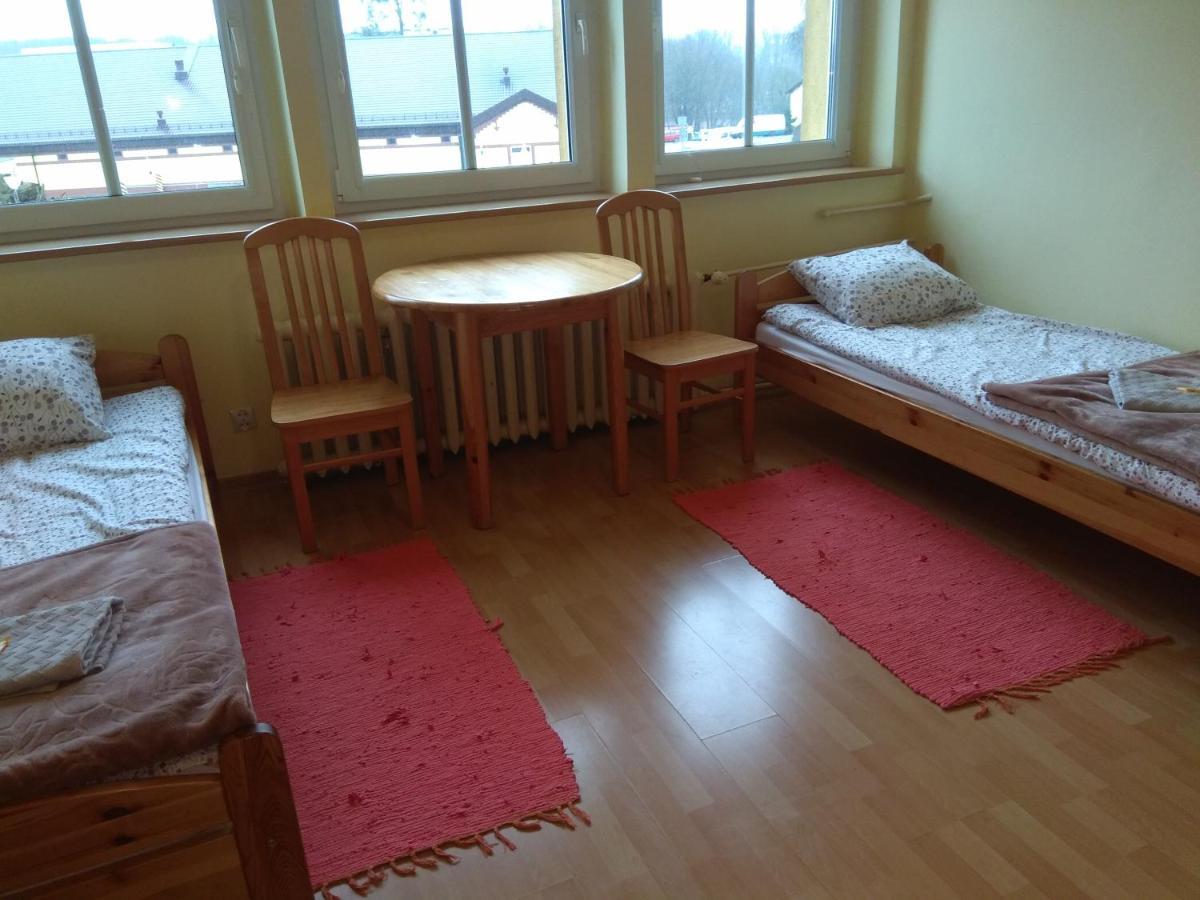 Osir W Czluchowie Dış mekan fotoğraf